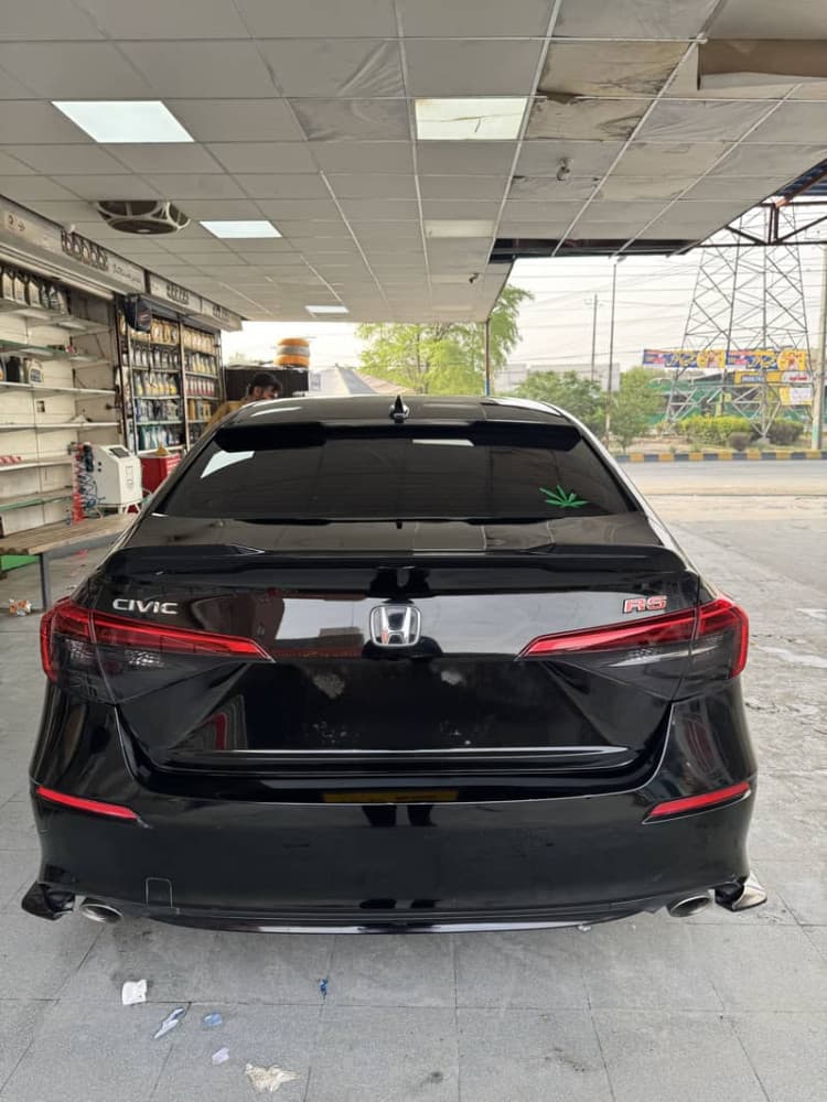 Car main