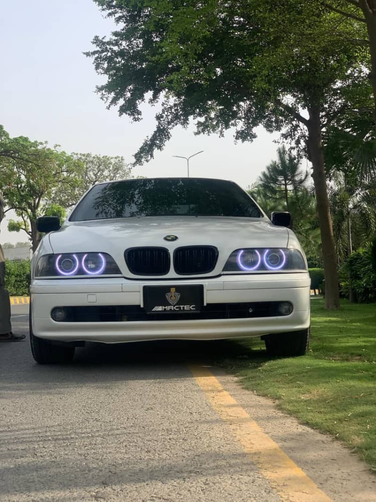 Car main