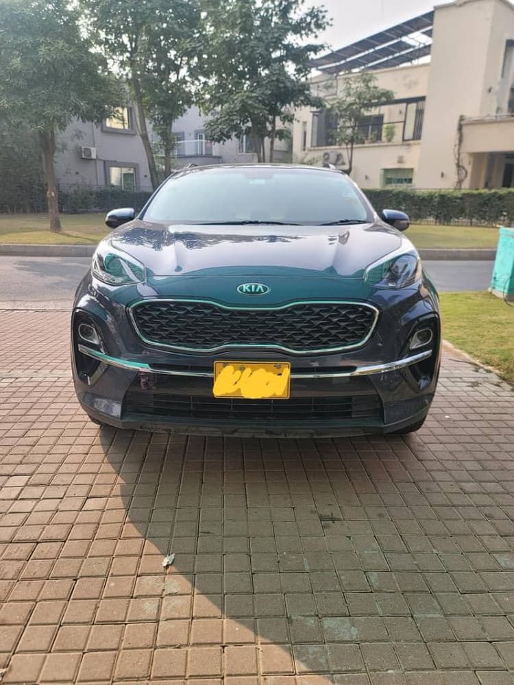 Car main