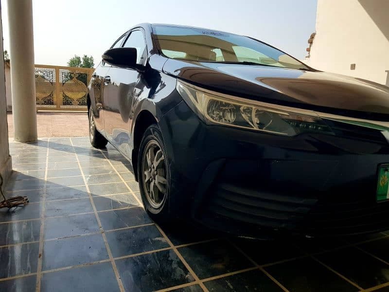 Car main