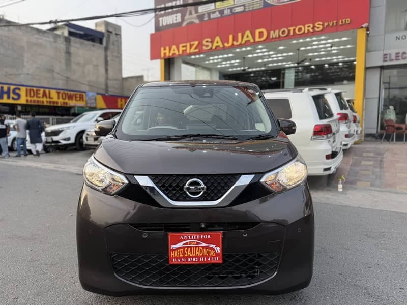 Car main