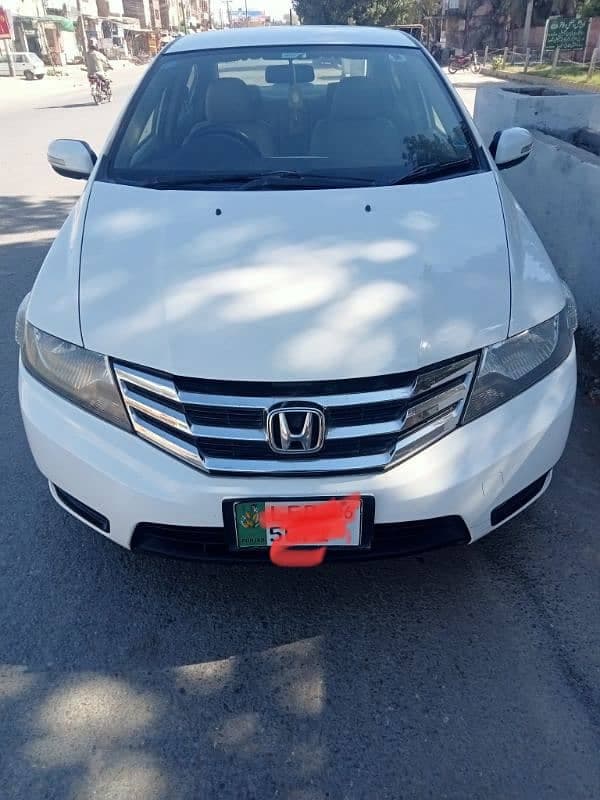 Car main