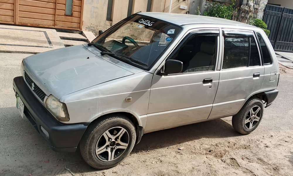 Car main