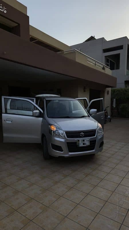 Car main