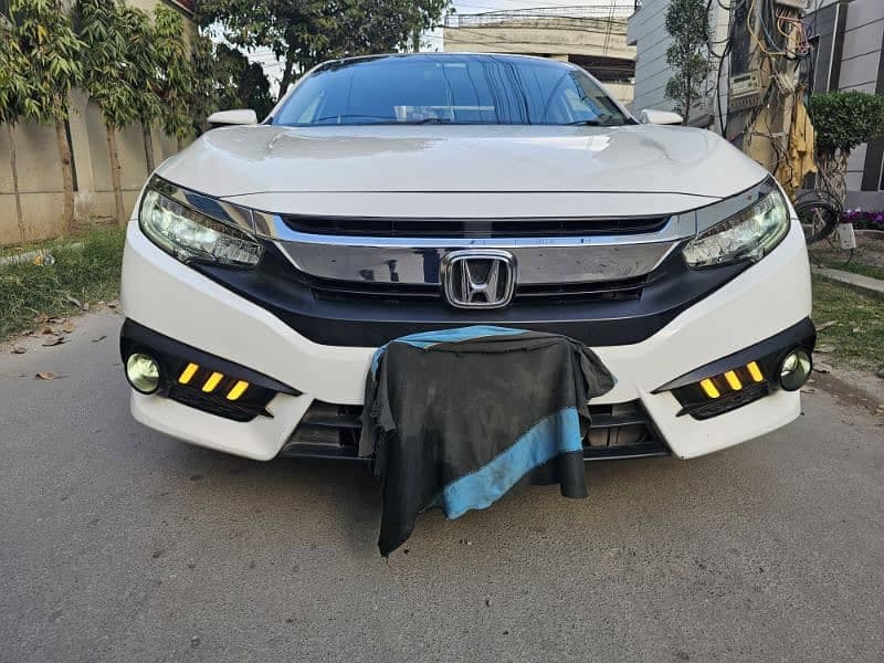 Car main