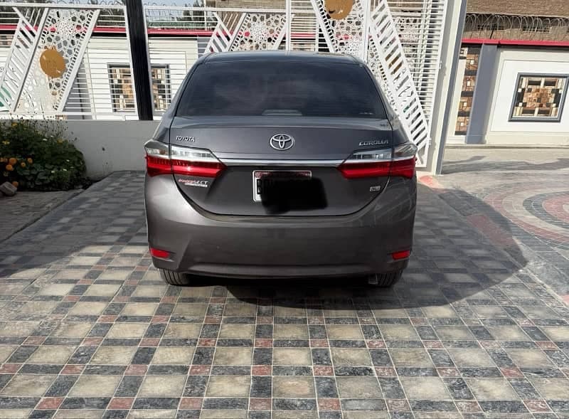 Car main