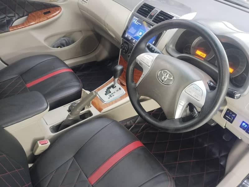Car main