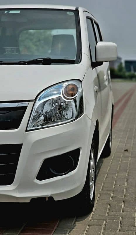 Car main