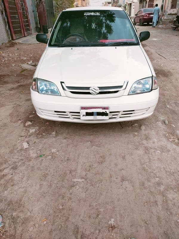 Car main