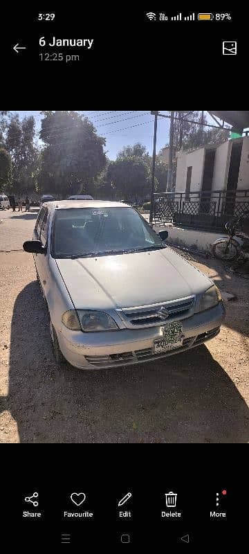 Car main