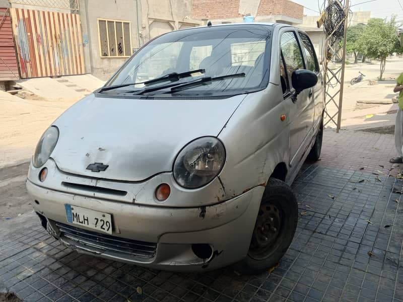 Car main