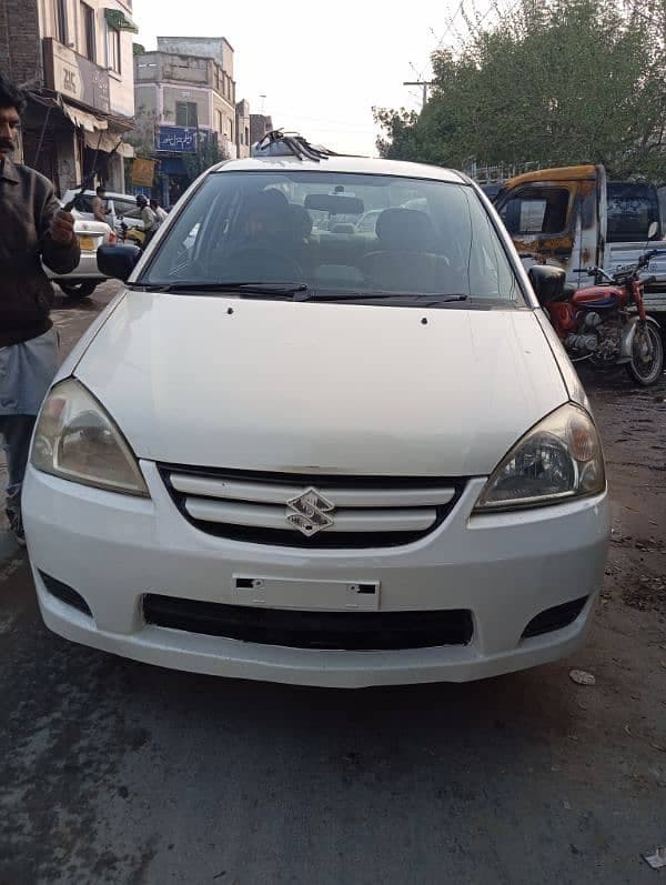 Car main