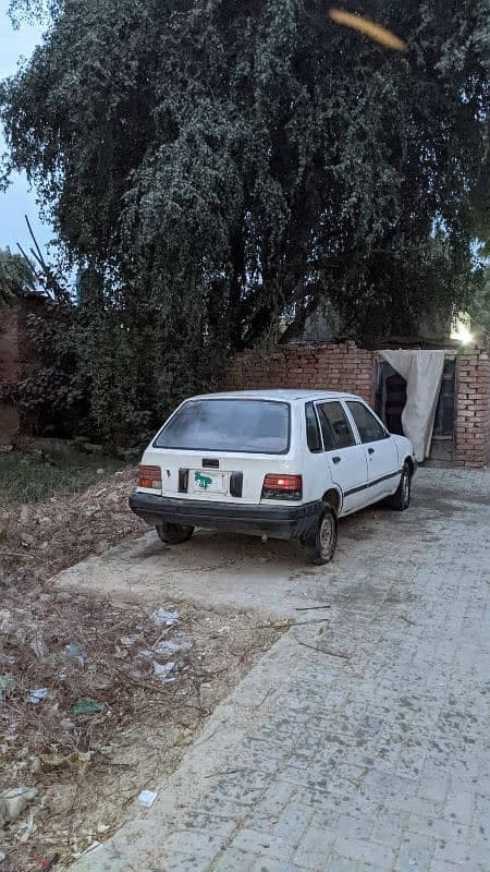 Car main