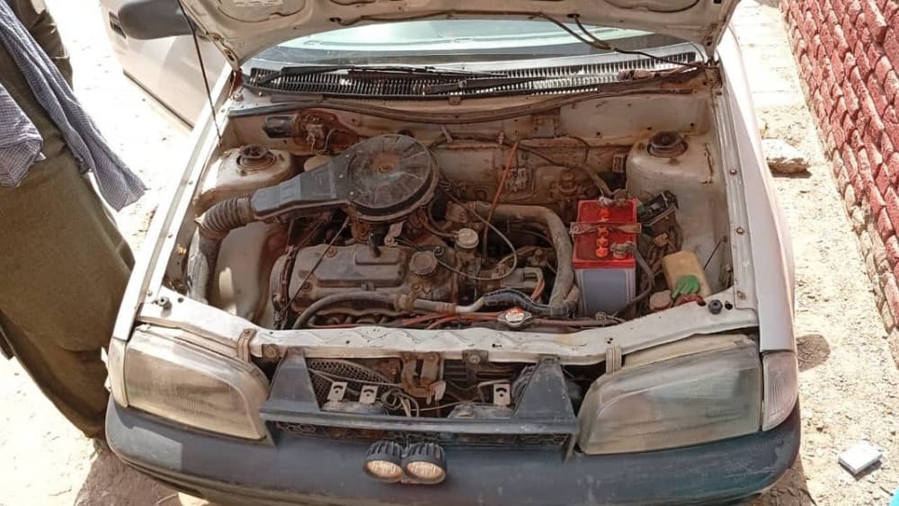 Car main