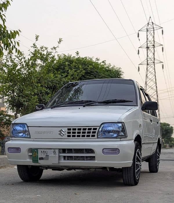 Car main