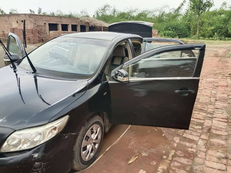 Car main