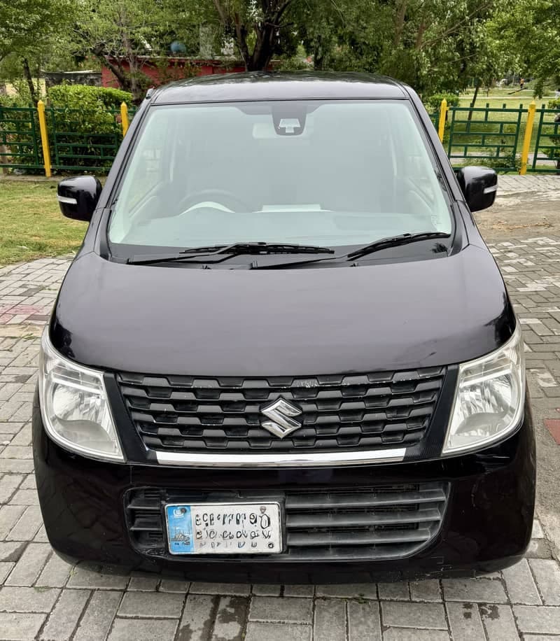 Car main