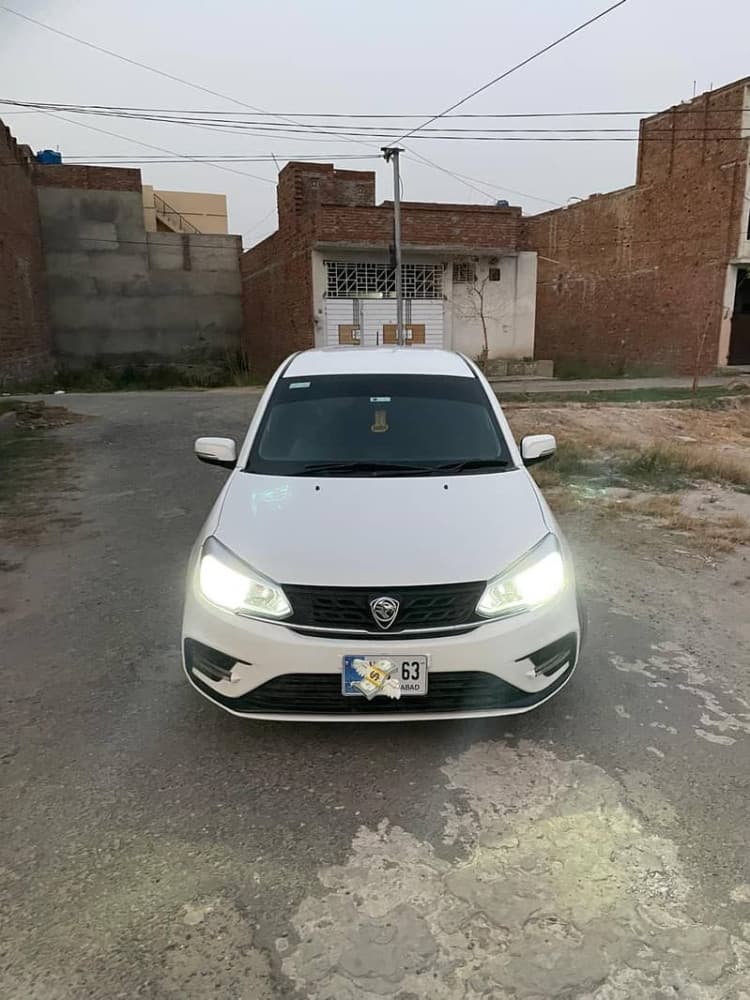 Car main