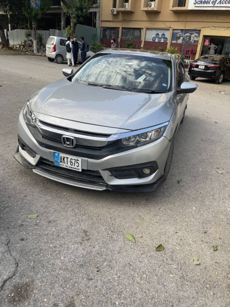 Car main
