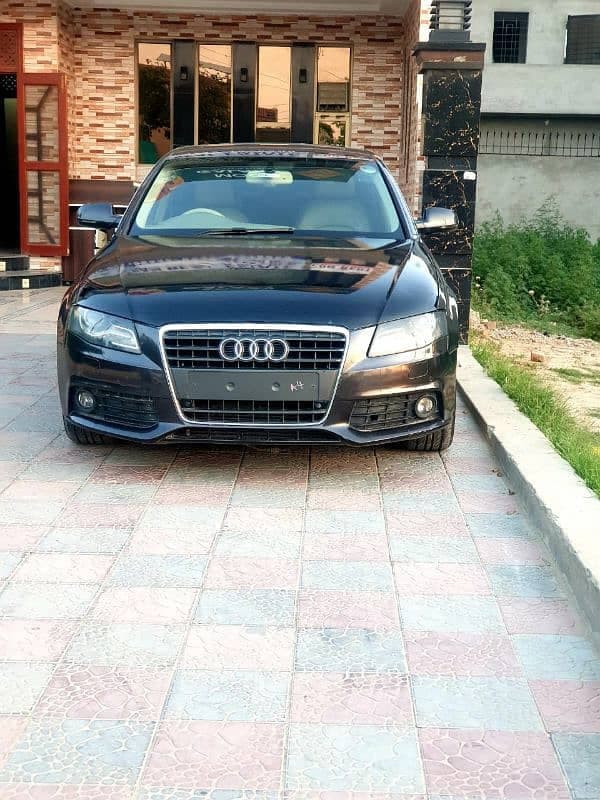 Car main
