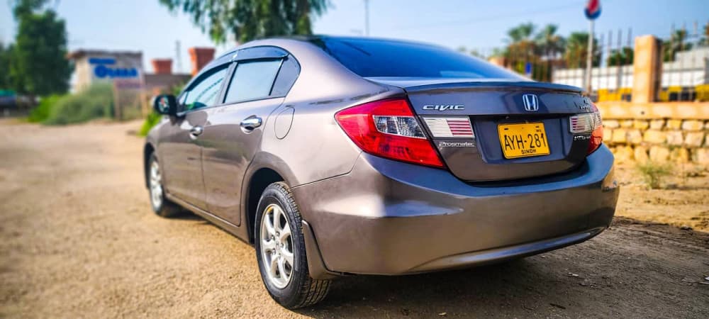 Car main