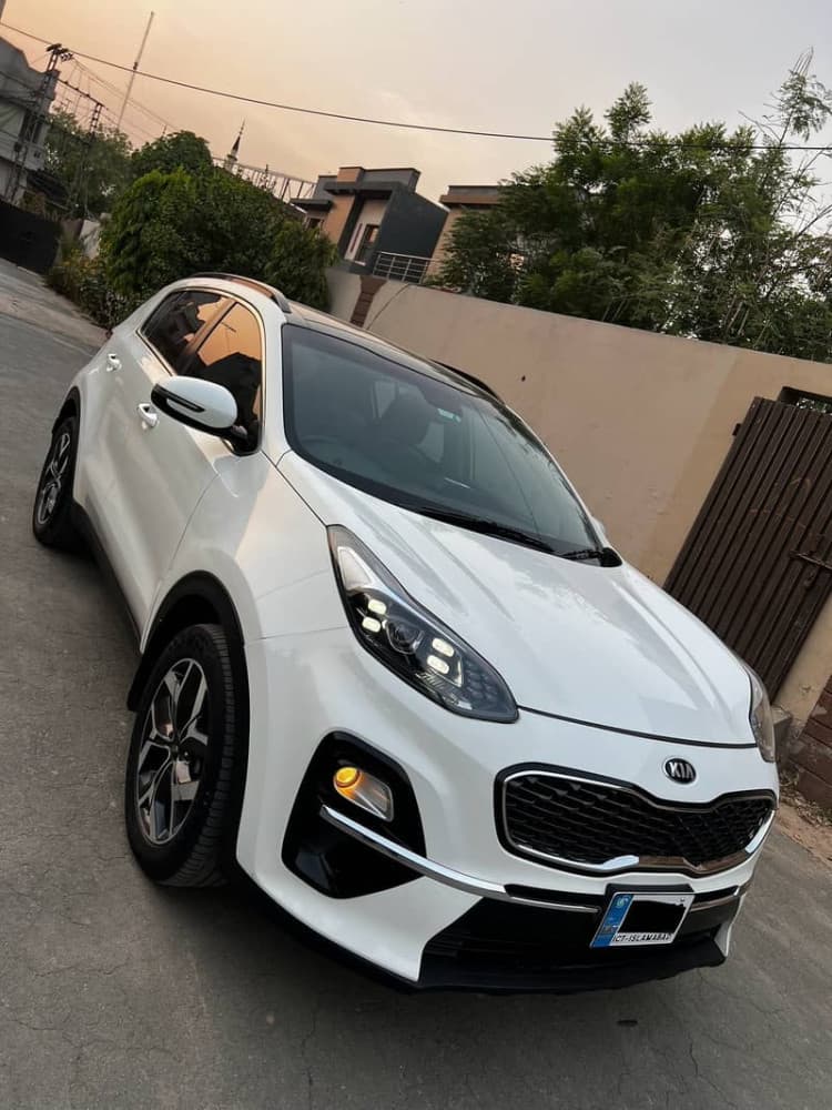 Car main