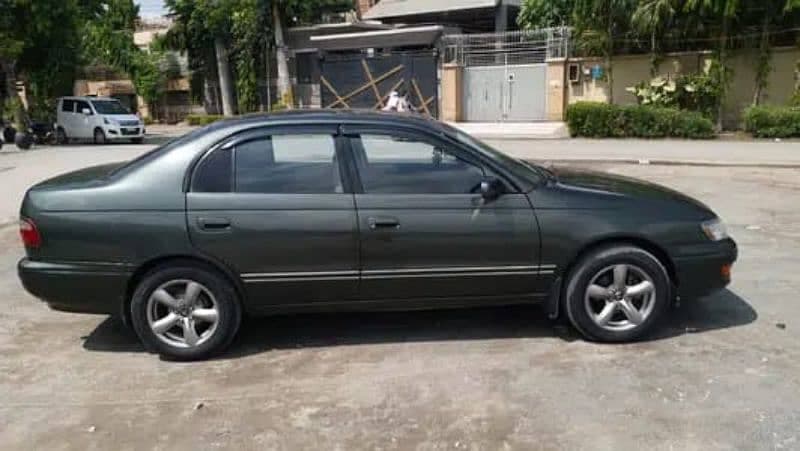Car main
