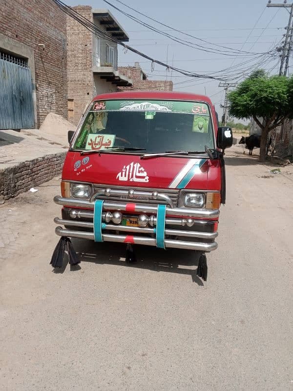Car main