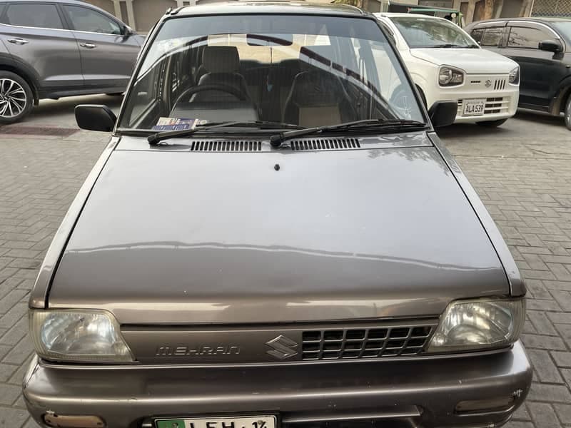 Car main
