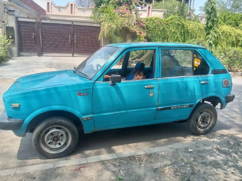 Car main