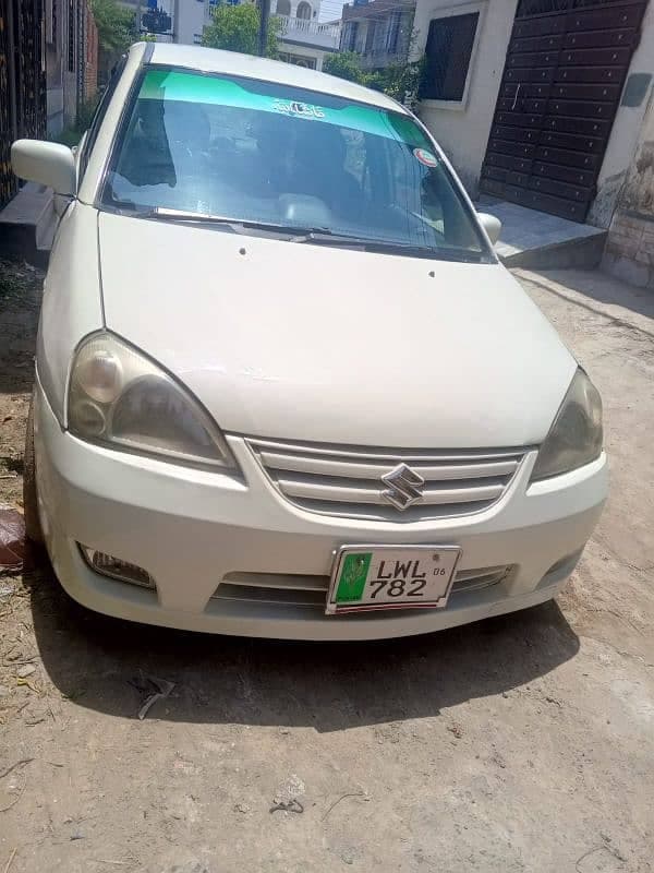Car main