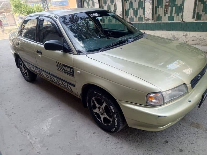 Car main