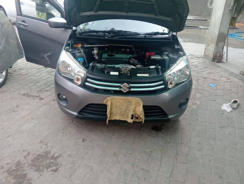 Car main