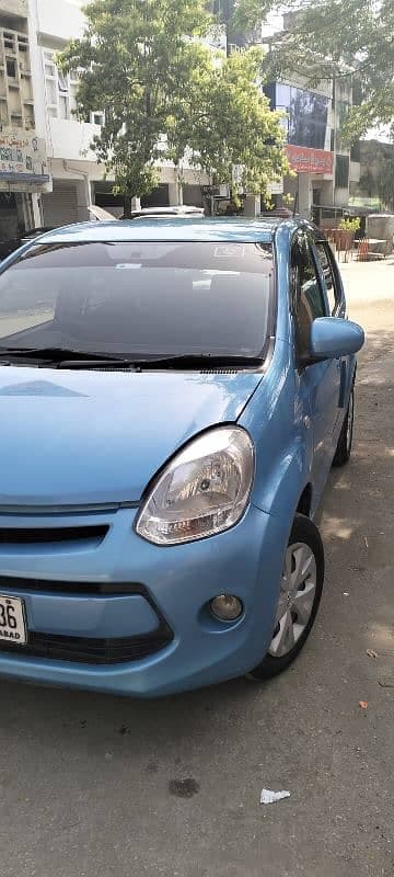 Car main