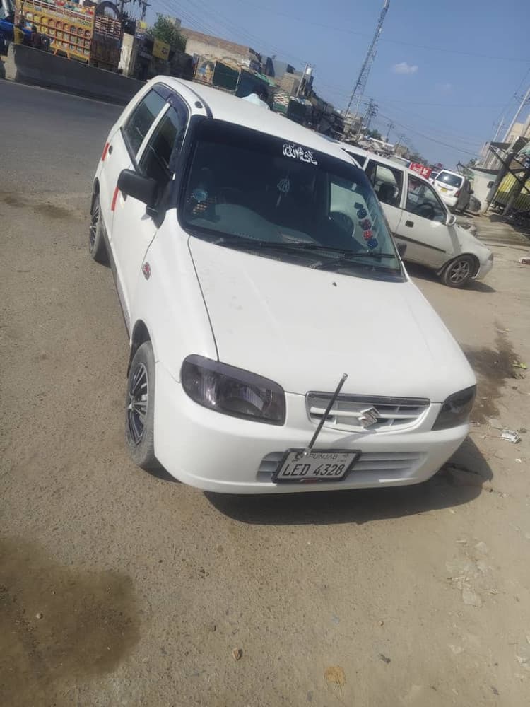 Car main
