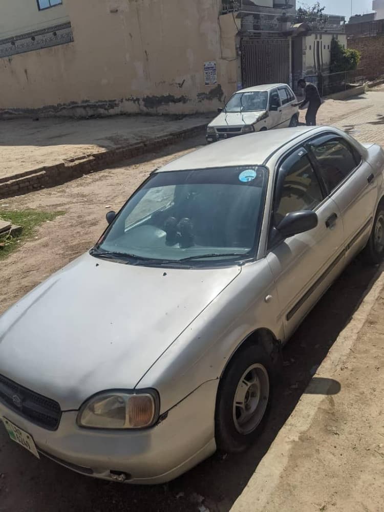 Car main