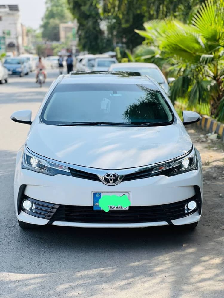 Car main