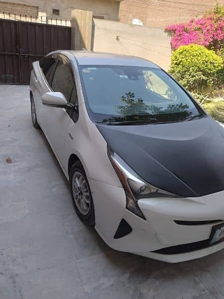 Car main