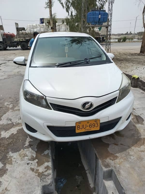 Car main