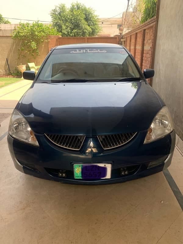 Car main