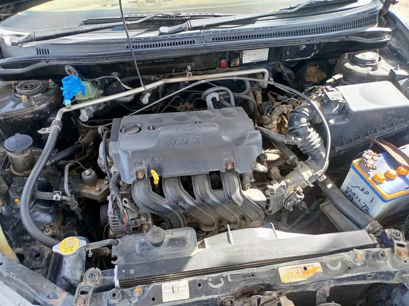 Car main