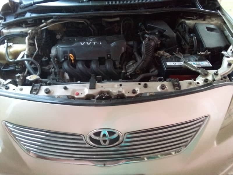 Car main