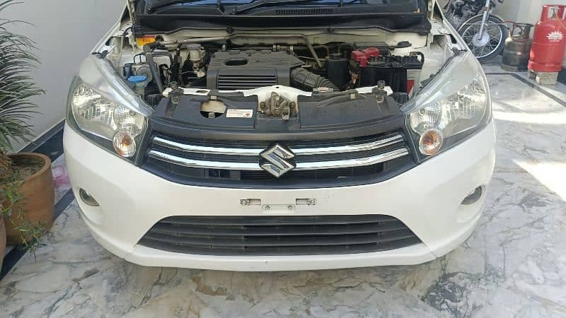 Car main
