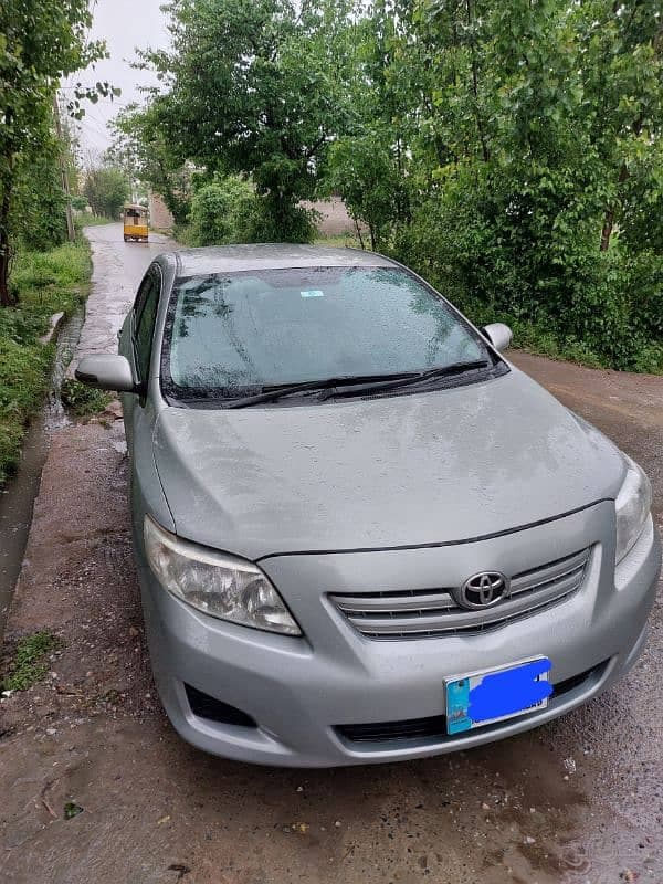 Car main