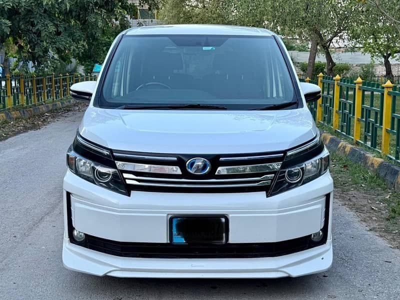 Car main