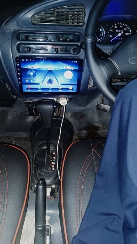 Car main