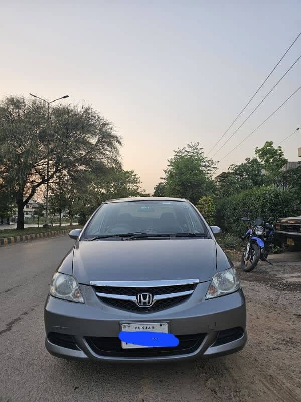 Car main