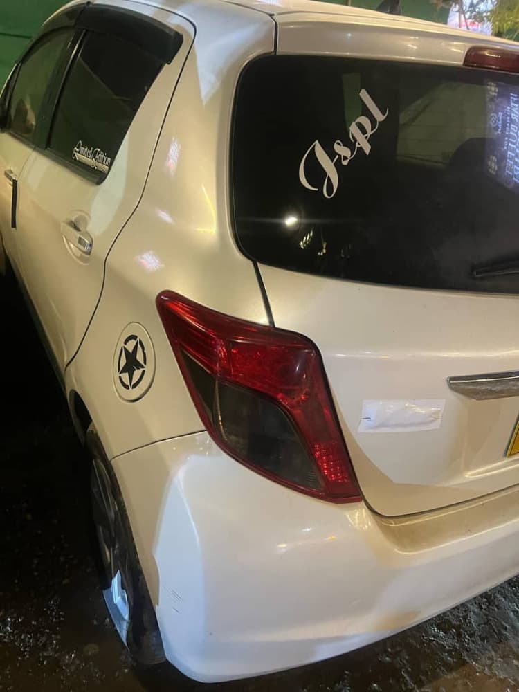 Car main