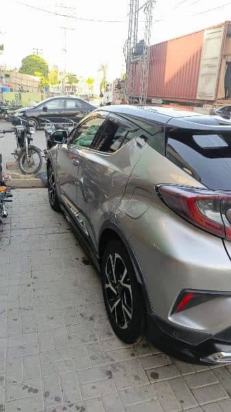 Car main