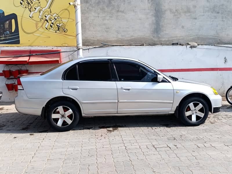 Car main